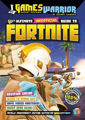 Picture of Fortnite Ultimate Unofficial Gaming Guide by GW SS24