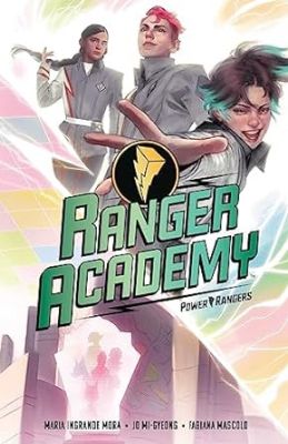 Picture of Ranger Academy Vol 1