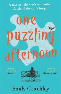 Picture of One Puzzling Afternoon: The most compelling, heartbreaking debut mystery