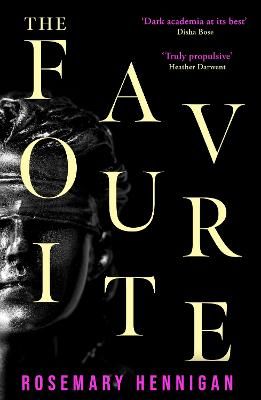 Picture of The Favourite: A razor-sharp suspense novel that will stay with you long after the final page