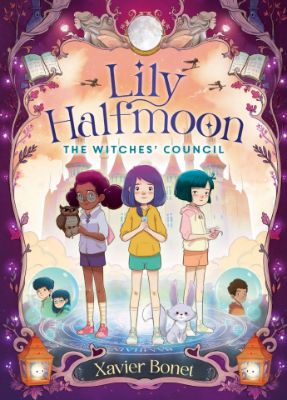 Picture of The Witches' Council: Lily Halfmoon 2