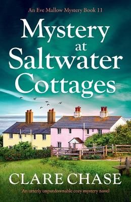 Picture of Mystery at Saltwater Cottages: An utterly unputdownable cozy mystery novel