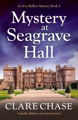 Picture of Mystery at Seagrave Hall: A totally addictive cozy mystery novel