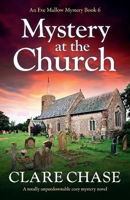 Picture of Mystery at the Church: A totally unputdownable cozy mystery novel