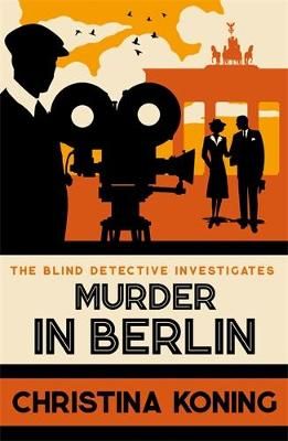 Picture of Murder in Berlin: The thrilling inter-war mystery series