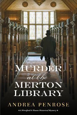Picture of Murder at the Merton Library