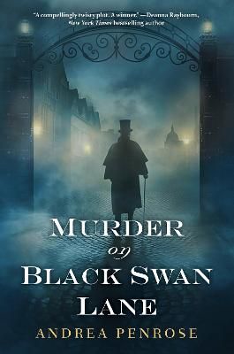 Picture of Murder on Black Swan Lane