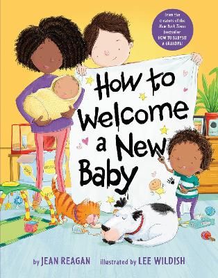 Picture of How to Welcome a New Baby
