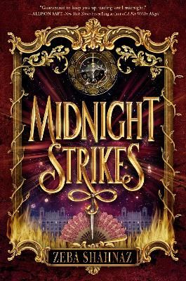 Picture of Midnight Strikes