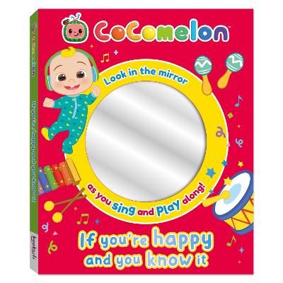 Picture of CoComelon If You're Happy and You Know It
