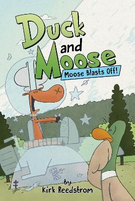 Picture of Duck and Moose: Moose Blasts Off!