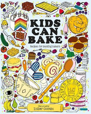 Picture of Kids Can Bake: Recipes for Budding Bakers