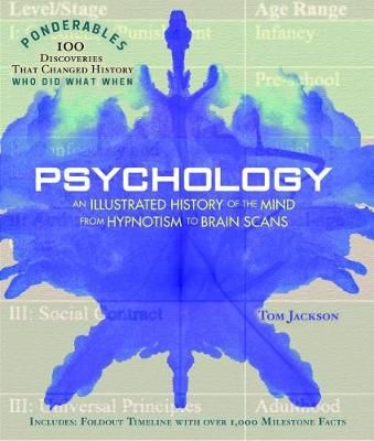 Picture of Psychology - Ponderables: An Illustrated History of the Mind from Hypnotism to Brain Scans