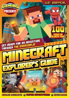 Picture of 110% Gaming Presents - Minecraft Explorer's Guide