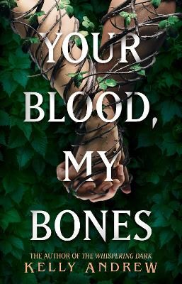 Picture of Your Blood, My Bones: A twisted, slow burn rivals-to-lovers romance from the author of THE WHISPERING DARK