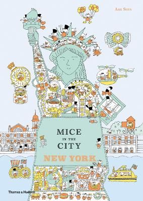 Picture of Mice in the City: New York