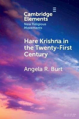 Picture of Hare Krishna in the Twenty-First Century
