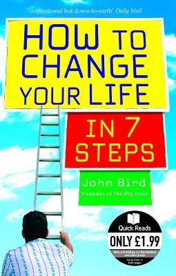 Picture of How to Change Your Life in 7 Steps