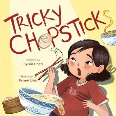 Picture of Tricky Chopsticks