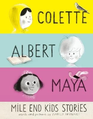 Picture of Mile End Kids Stories: Colette, Albert and Maya