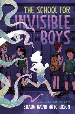 Picture of The School for Invisible Boys