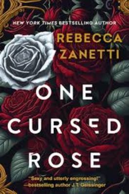 Picture of One Cursed Rose: Limited Special Edition Hardcover